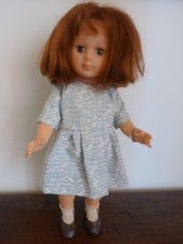 poupée Marie-Françoise