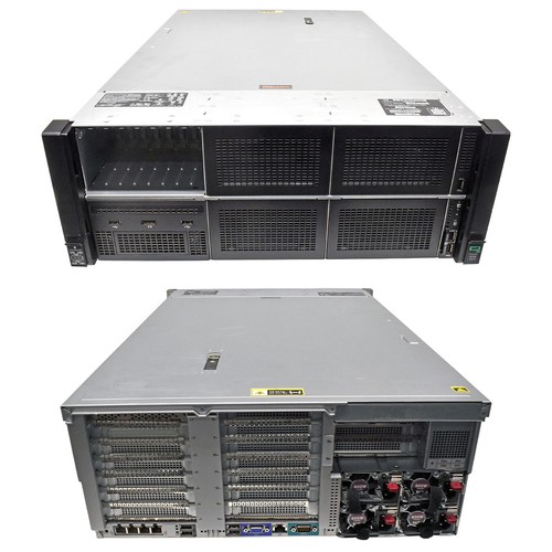 Proliant dl580 g10 - hp,