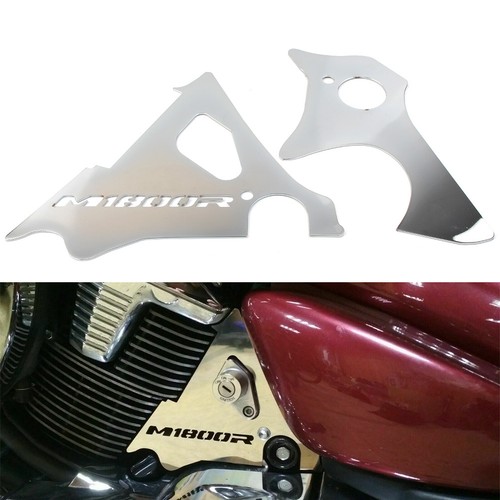 New engine side covers - engine,