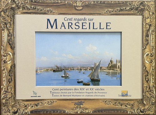 Marseille regards 100 tableau - 100,