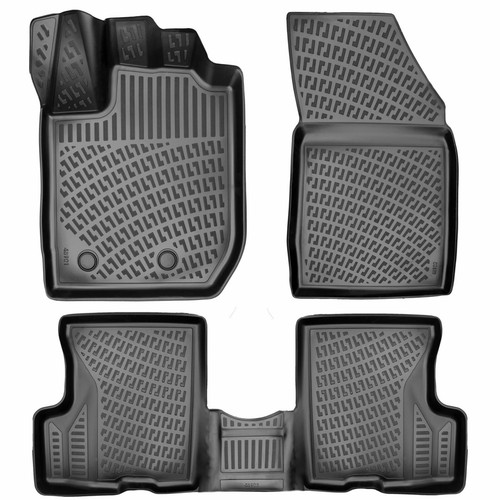 Tapis dacia duster 4x2 - tapis, ii