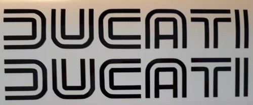 Stickers réservoir ducati - de,
