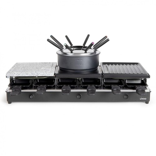 Grill électrique traditionnel