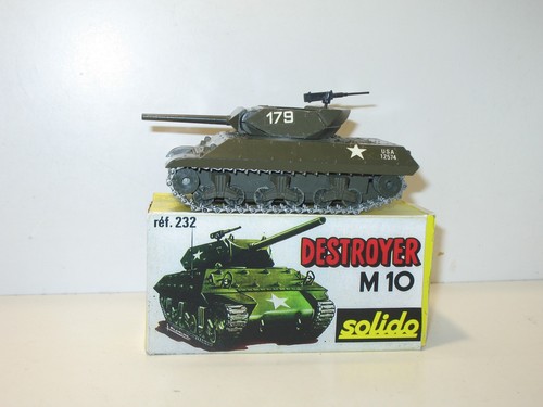 Solido char m10 destroyer - char,
