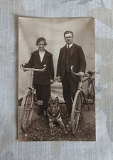 Carte Postale Ancienne Photo