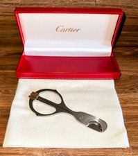 CARTIER - Rare coupe-cigare