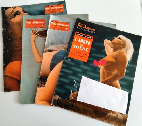 Erotique revues folies - , de