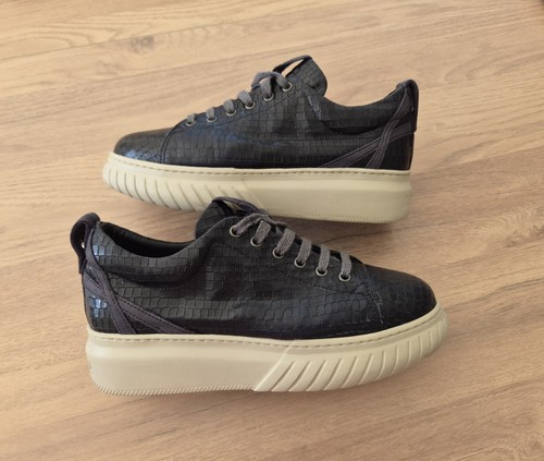 Baskets compensées andia fora - baskets,