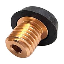 Bouchon inférieur de queue de