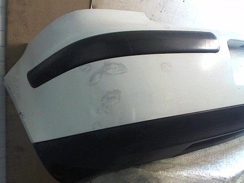 Pare choc arriere volkswagen - choc,