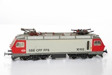 Locomotive HO SBB CFF FFS 10102 Marklin