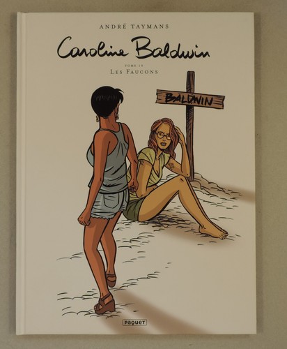 Caroline baldwin les - caroline,