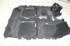 VW Golf 4 Bora Tapis