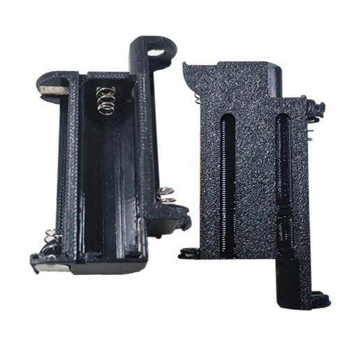 Support batterie type - batterie, aa