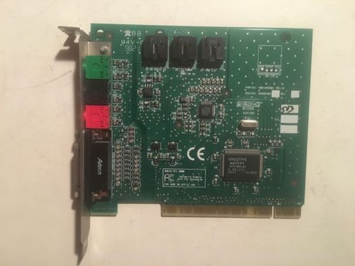 Ensoniq audiopci 5000 - ensoniq,