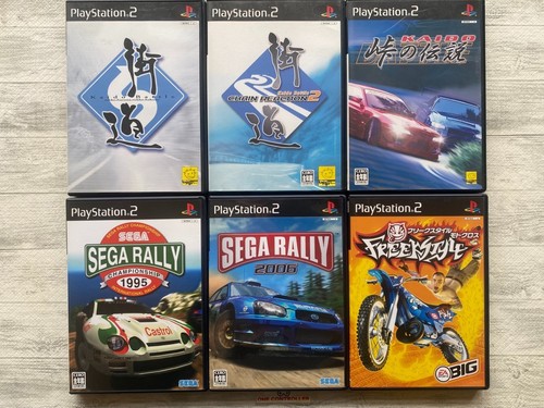 Sony ps2 kaido touge - ps2,