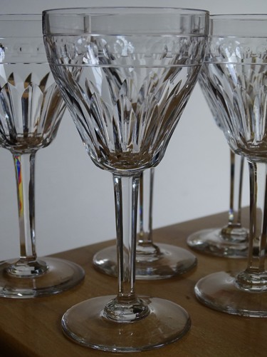 Val lambert cristal 6 - val,