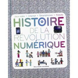 Livre histoire la - histoire, de