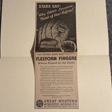 Flexform Gloves George