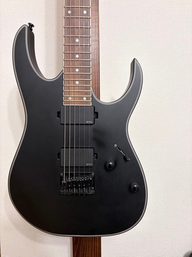 Guitare électrique ibanez - guitare,