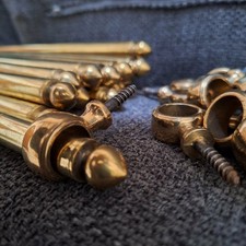 17 tringles d’escalier en