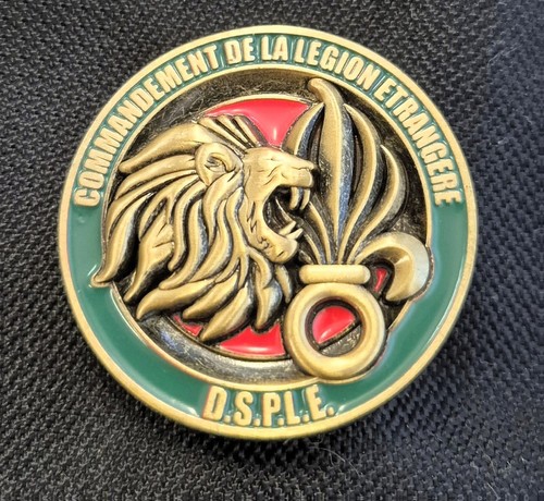 Insigne légion dsple - légion,