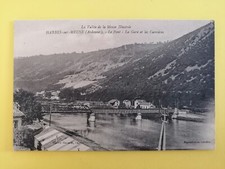 CPA HAYBES sur MEUSE Ardennes