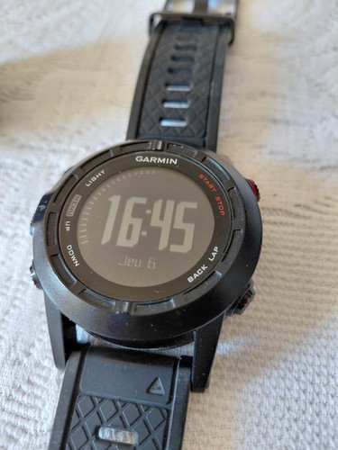 Garmin fenix montre gps - garmin, –