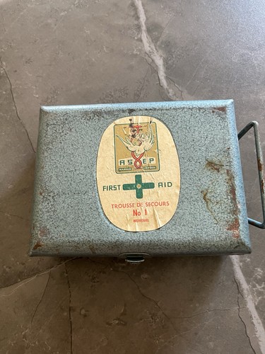 Trousse pharmacie asep - trousse,