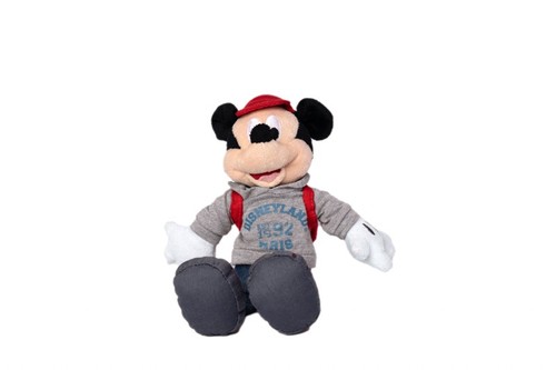 Peluche doudou mickey - peluche,
