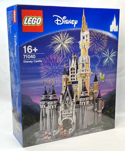 Lego 71040 château disney - lego®,