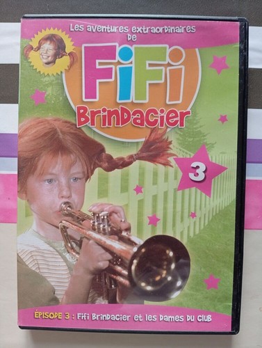 Fifi brindacier - fifi,