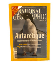 REVUE NATIONAL GEOGRAPHIC