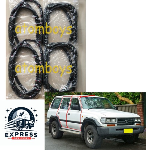 For toyota land cruiser fj80 - for,