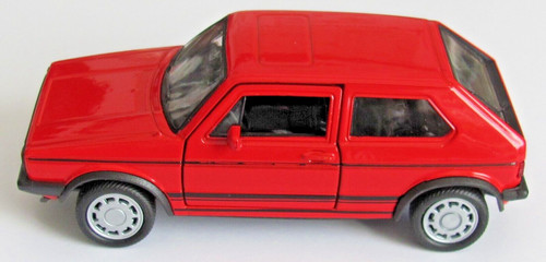 Voiture miniature welly golf - voiture, 1