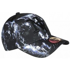 Casquette NY Panthere Noire