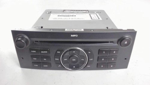 Autoradio peugeot 407 - autoradio,