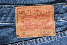 LEVI’S 501 Jeans Homme