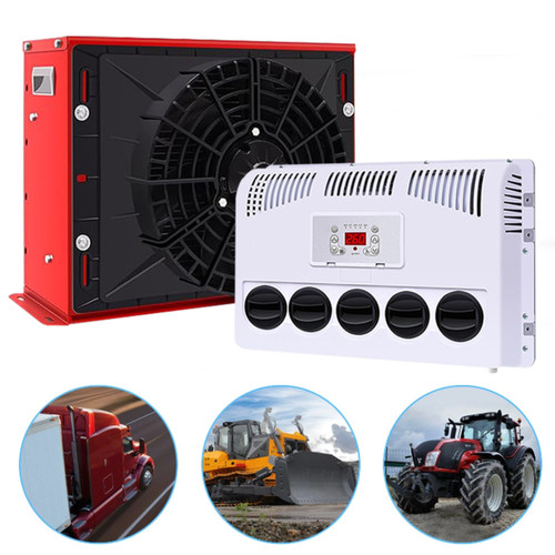12v 11000 btu truck cab - btu, air