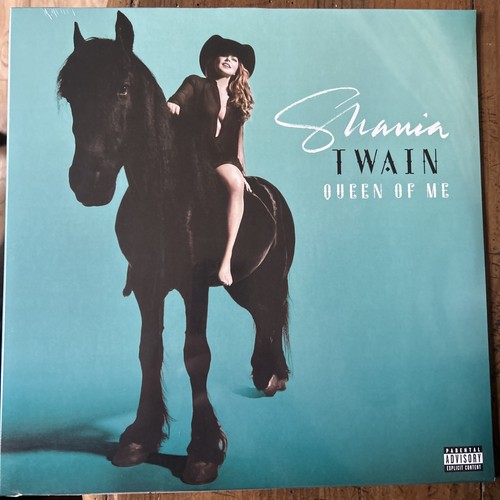 Shania twain queen me - queen,