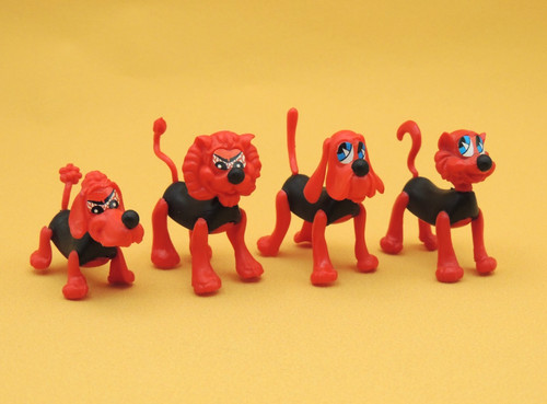 Kinder montable chien - kinder,