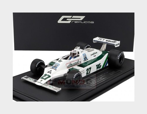 Replicas williams f1 - gp,