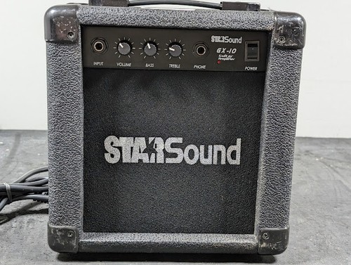 Amplificateur guitare star - de,