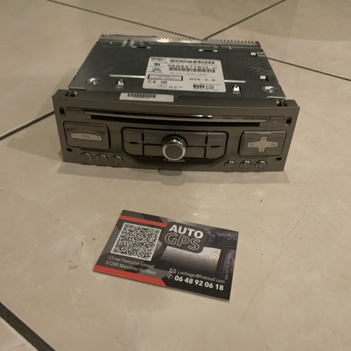 Autoradio rt6 rneg2 gps - rneg2,