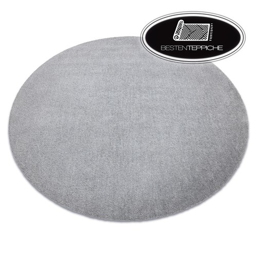 Tapis rond washable latio - tapis,