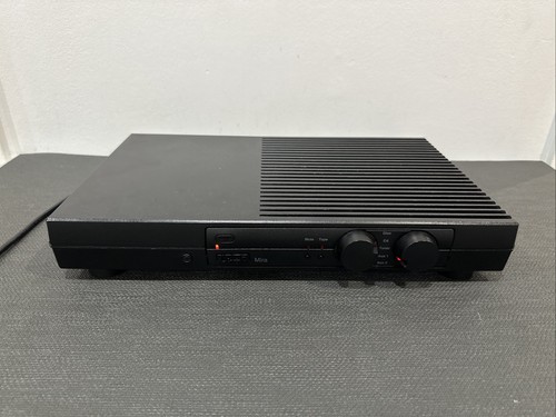 Rega mira integrated - rega, amplifier