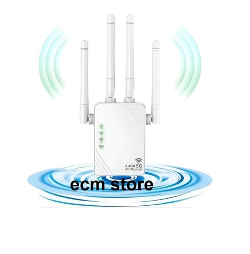 Répéteur wifi 1200mbps - répéteur,
