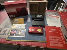 Nintendo 3DS Rouge En Bon