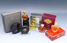 LOT Parfum Miniature VINTAGE -