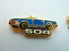 PIN' S 'VOITURE /  PEUGEOT